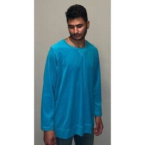 Women’s Vintage Turquoise Sweatshirt